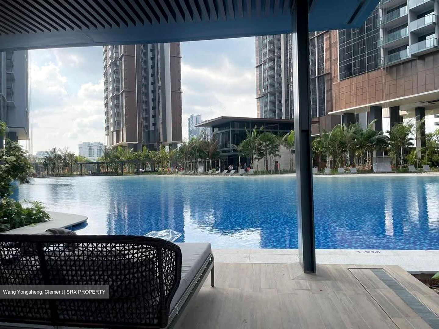 Parc Clematis (D5), Apartment #616576361